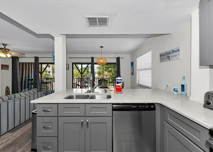 2 Bedroom Clearwater Beach