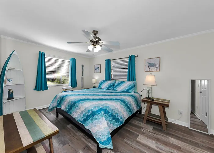 2 Bedroom Holiday home Clearwater Beach