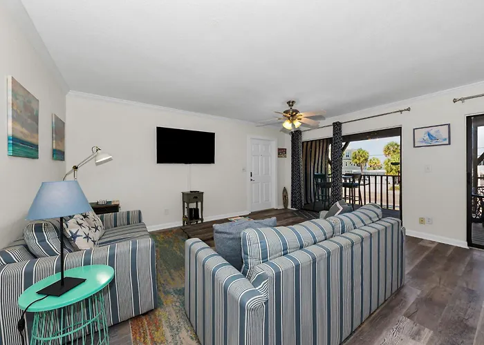 2 Bedroom Holiday home Clearwater Beach