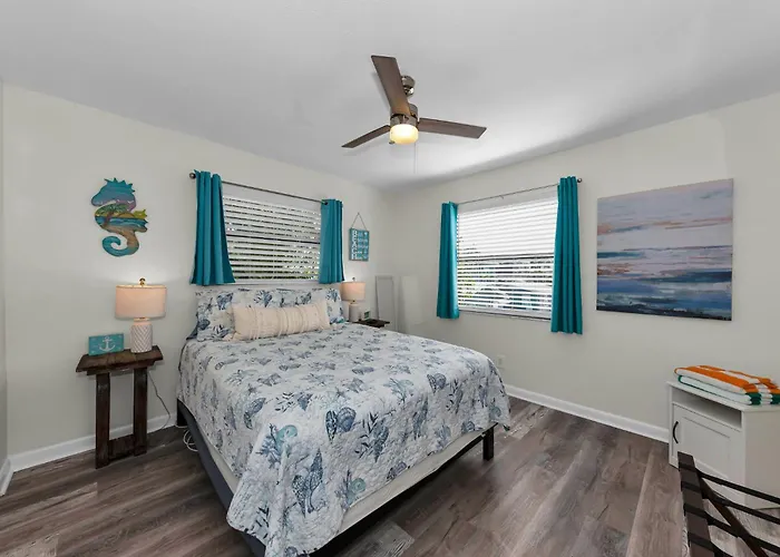 2 Bedroom Vakantiehuis *