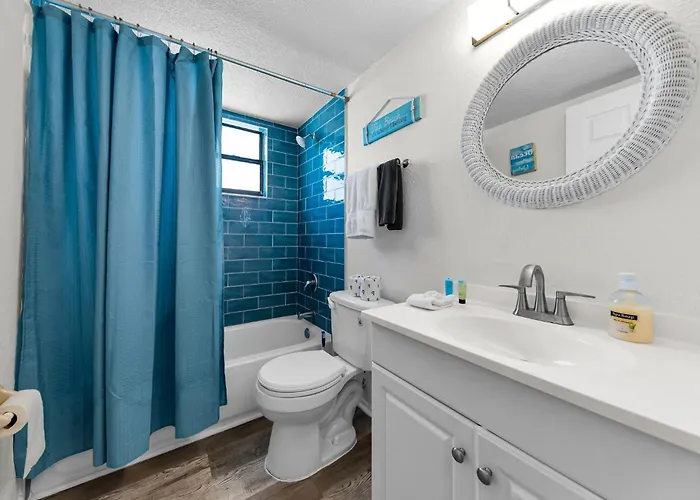 Vakantiehuis 2 Bedroom *